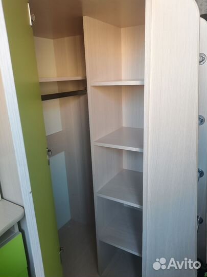 Кровать чердак Дисней