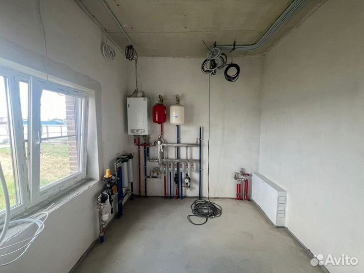 Услуги сантехника отопление