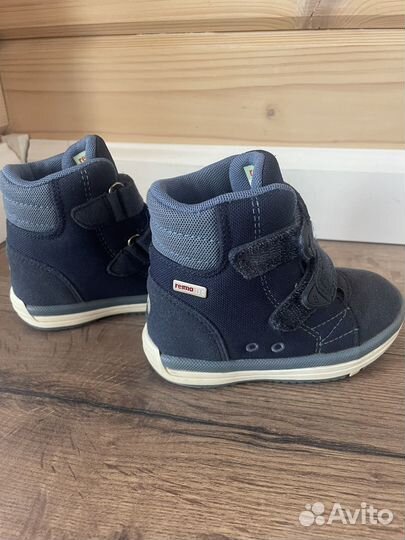 Ботинки Reima tec 22