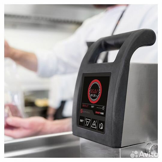 Аппарат Sous Vide Sammic SmartVide 7
