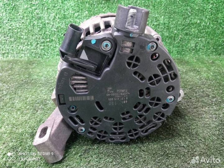 Генератор Ford S-MAX (2006-2015)