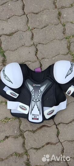 Хоккейная форма бу