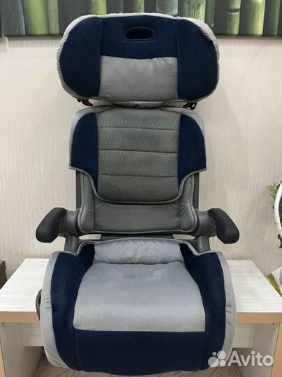 Автокресло от 9 кг до 36