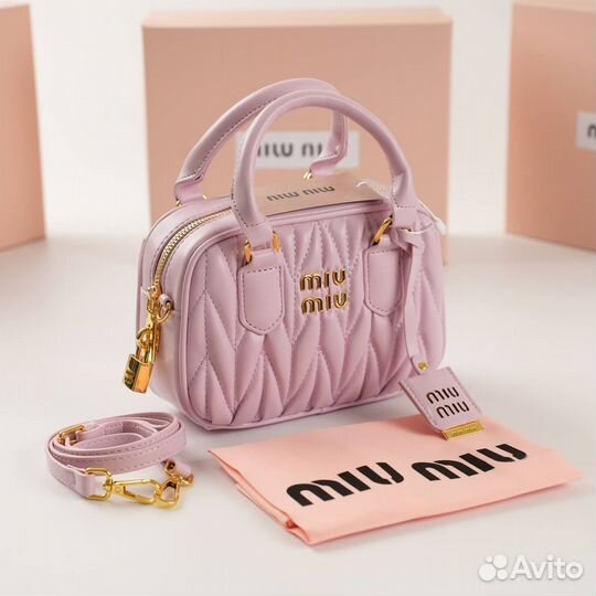 Miu miu сумочка