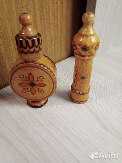 Изделие из натурального дерева