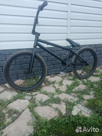 Велосипед BMX