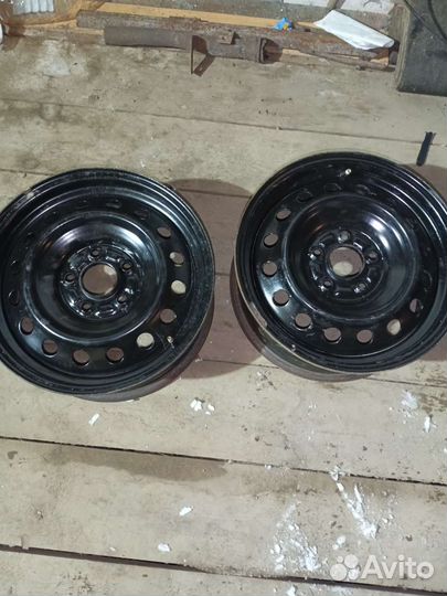 Диски 5x114.3 r16