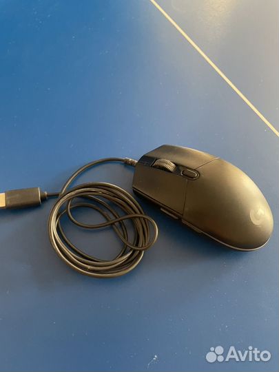 Мышка logitech g102
