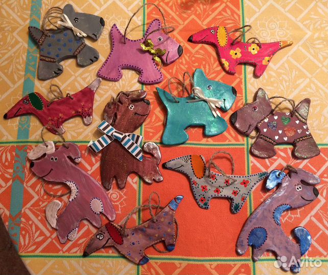 Поделки в детский сад/школу