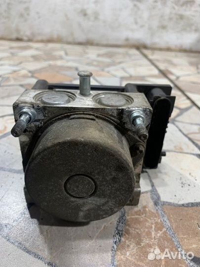 Блок ABS Renault Logan седан 1.6 K4MC697 (103