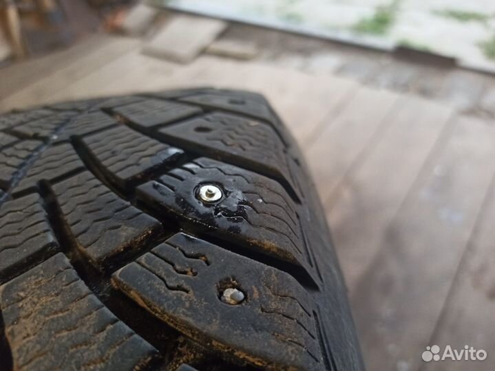 Дошиповка зимней резины