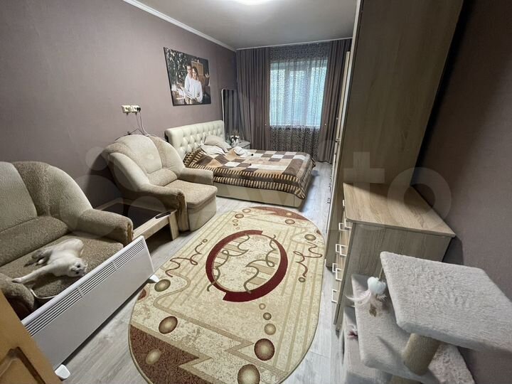 1-к. квартира, 41 м², 2/9 эт.