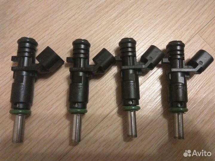 Форсунки для Chevrolet Aveo T300