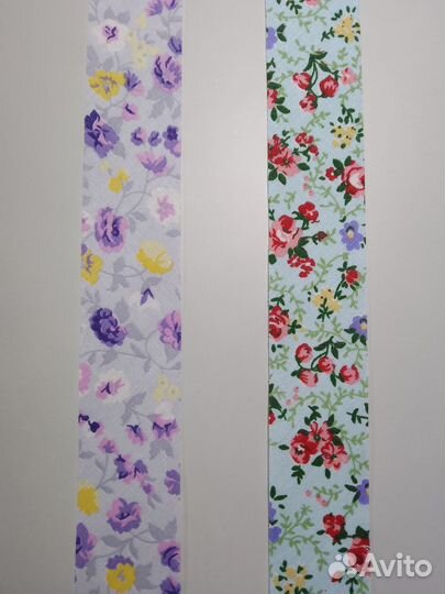 Пуговицы из хлопка