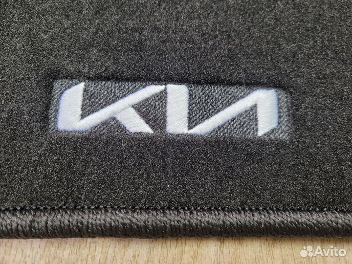 Коврики в салон Kia K5 (2020-н.в.) Супер Премиум