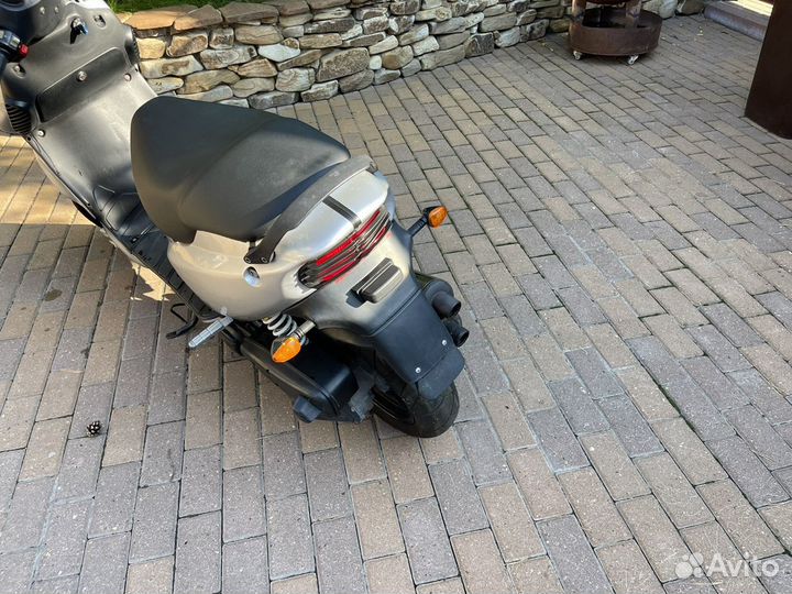 Italjet formula twin 125