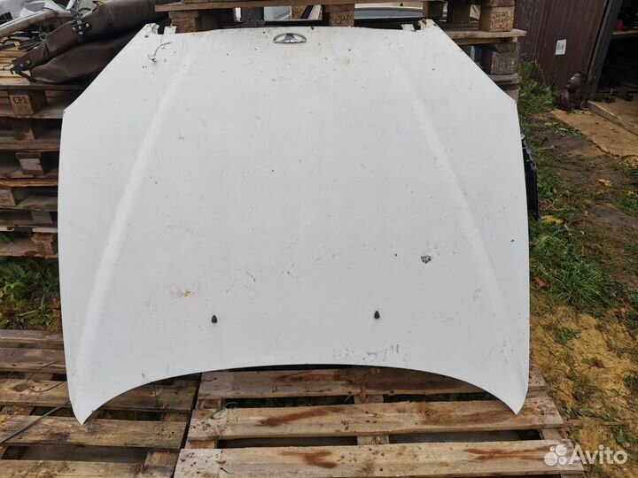 Капот daewoo leganza