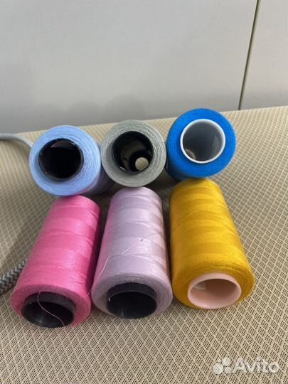 Нитки для дома