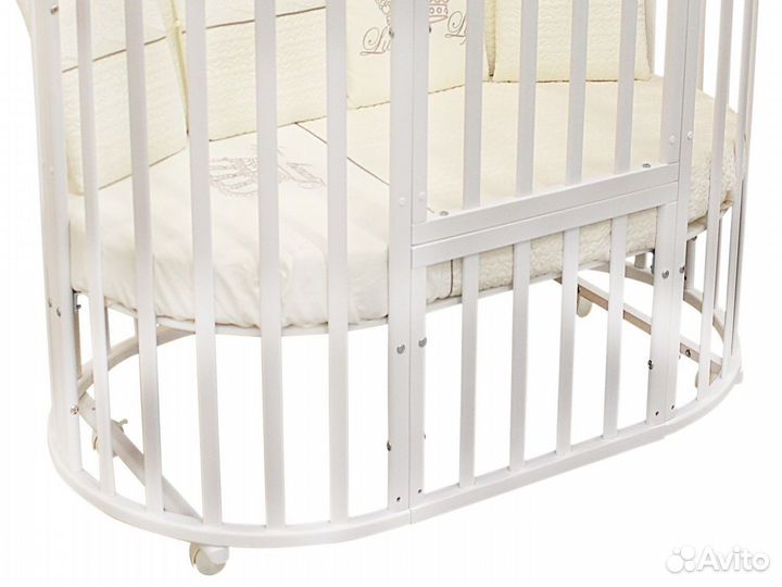 Детская кровать трансформер