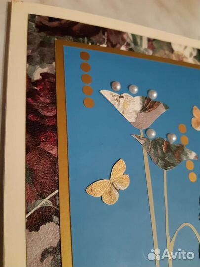 Открытки ручной работы