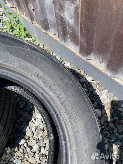 Kumho Solus SA01 KH32 205/65 R16