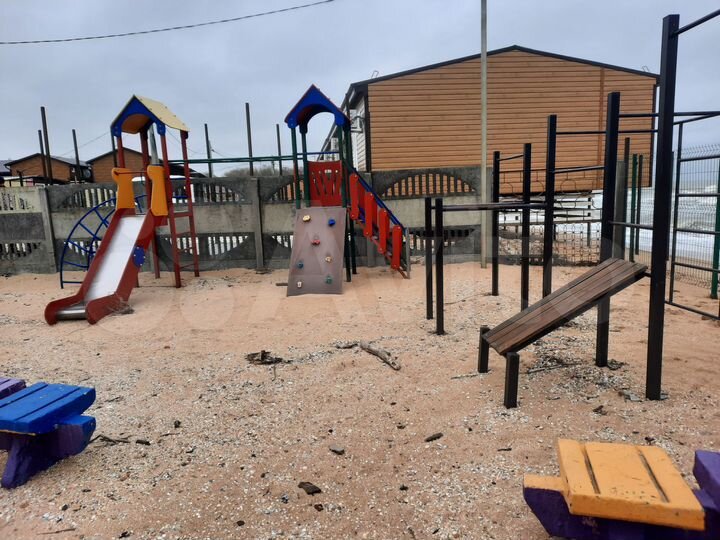 Комната 35 м² в 2-к., 1/3 эт.