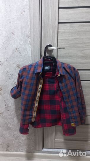 Рубашка р140,146