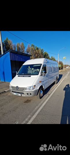 Mercedes-Benz Sprinter Classic 2.1 МТ, 2018, 80 000 км