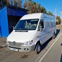 Mercedes-Benz Sprinter Classic 2.1 MT, 2018, 89 000 км, с пробегом, цена 3 850 000 руб.