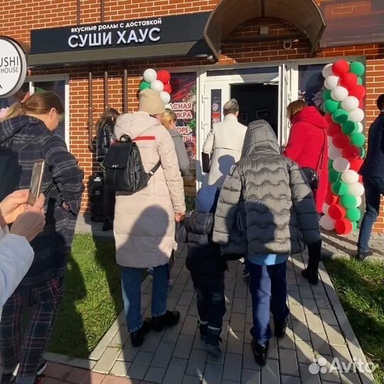Доля в бизнесе
