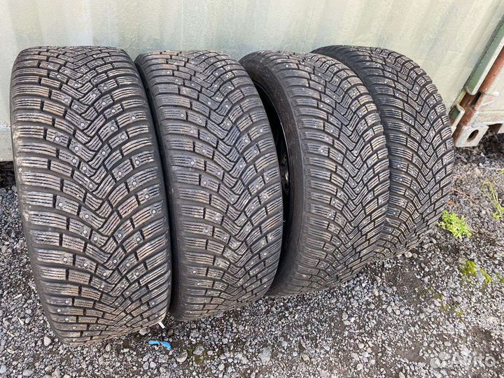 R19 Continental IceContact 3 255/40, PCD 5x112 DIA 66.6