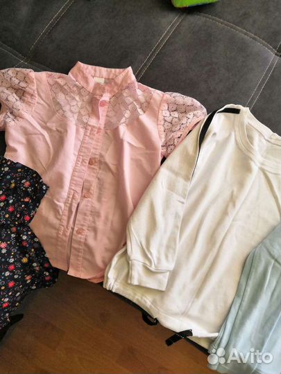 Вещи для девочки