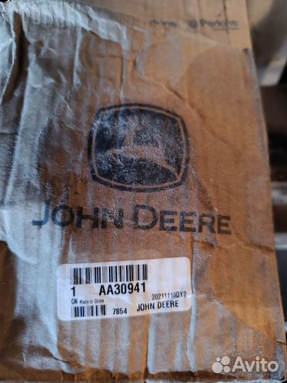 Запчасти John deere и другие