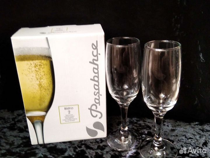 Рюмки, бокалы, фужеры