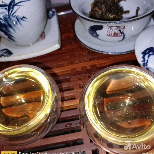 Китайский чай вместо пива ktch-9554