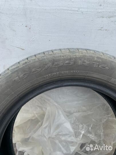 Pirelli Cinturato P1 Verde 195/55 R16