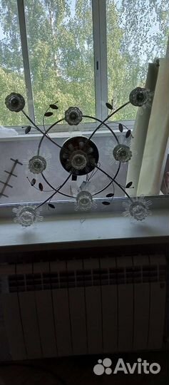 Светильник потолочный светодиодный