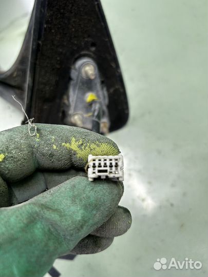 Зеркало левое cefiro 33