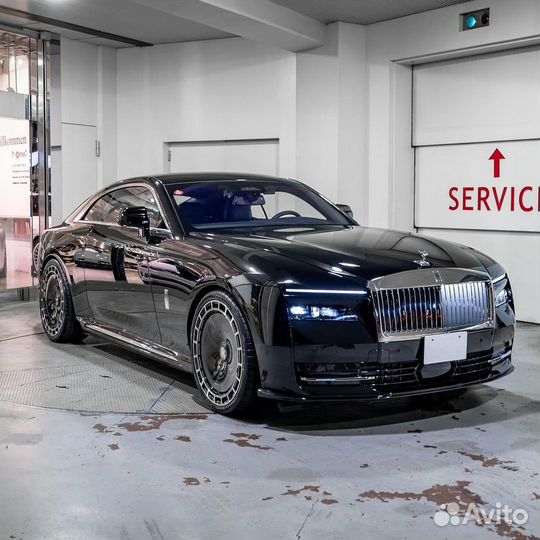 Кованые диски Gard R22 5x120 Rolls Royce Ghost