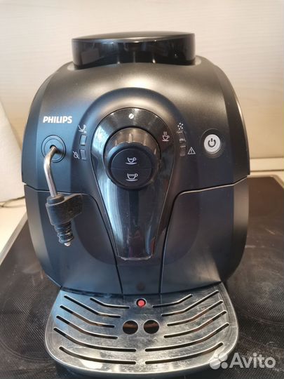 Кофемашина philips NL 9206AD-4 Drachten