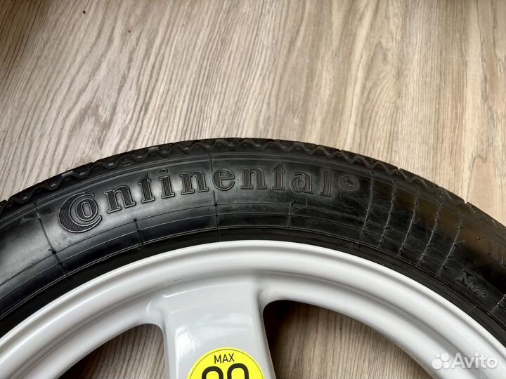 BMW докатка R17 F серия