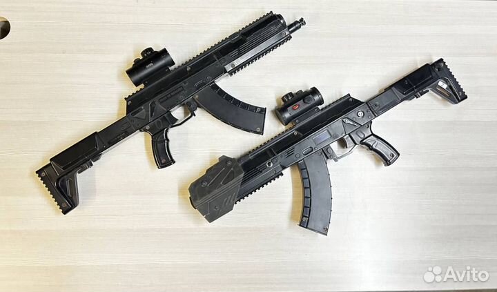 Оборудование для лазертага