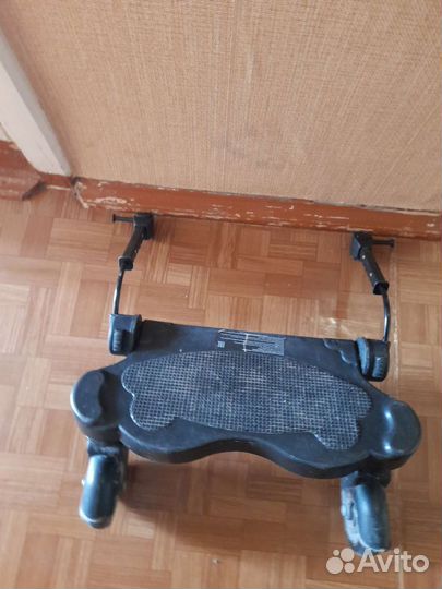 Подставка для второго ребенка, для коляски