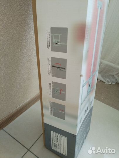 Крепление для телевизора на потолок