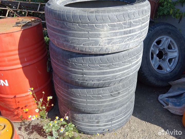 Dunlop SP Sport Maxx 275/50 R20
