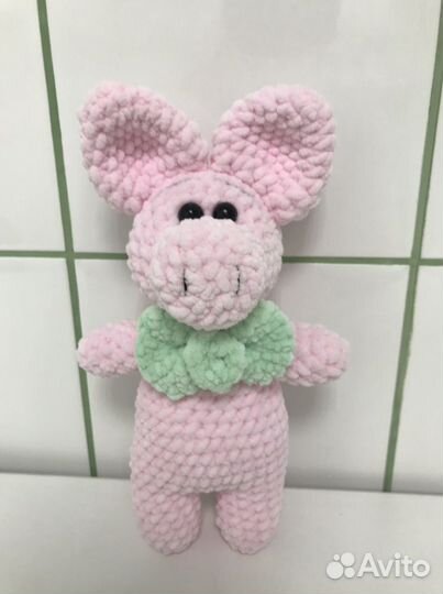 Мягкие игрушки