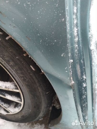 Крыло задняя правая Mitsubishi Lancer 10