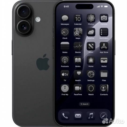 iPhone 16, 256 ГБ