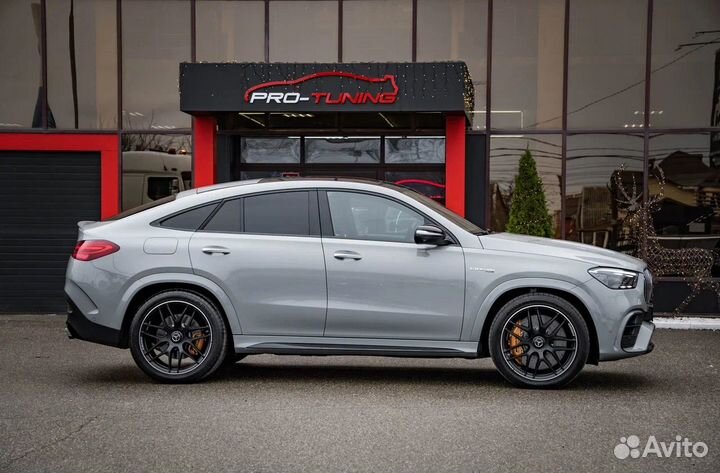 Mercedes-Benz GLE-класс AMG Coupe 4.0 AT, 2023, 13 км