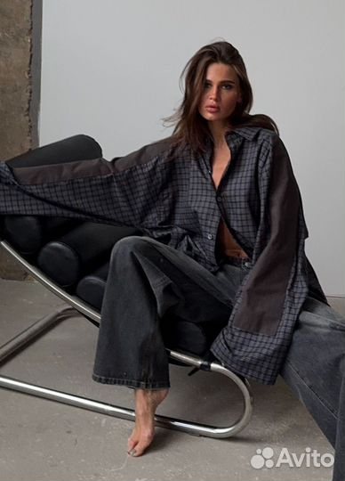 Рубашка acne studios